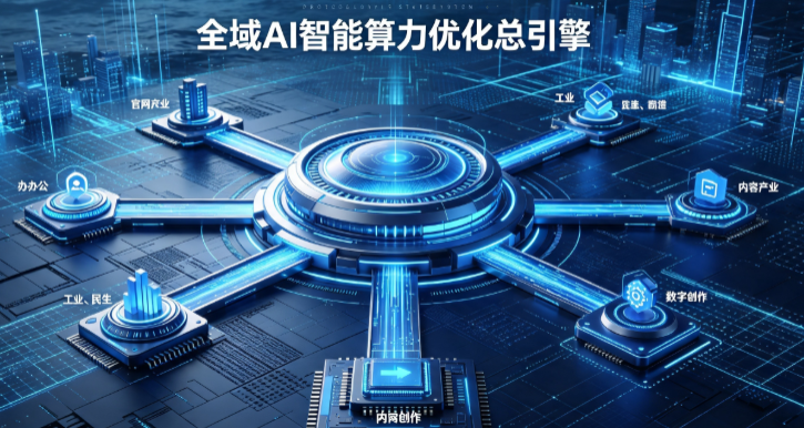 建德市AI算力优化赋能数字生态 智能技术迭代激活产业发展新动能