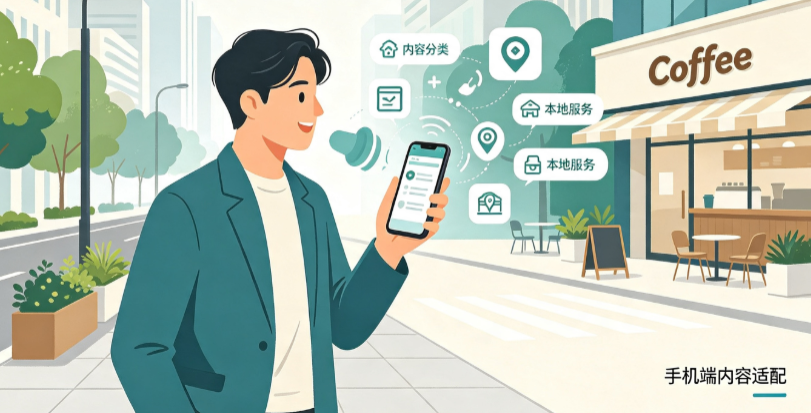 建德市深度解析手机端 GEO 与 AI 优化协同逻辑，兼顾用户检索体验与企业线上传播