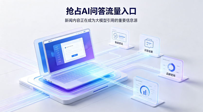 2026 海外流量新格局：建德市GEO 内容如何抢占 AI 问答流量入口