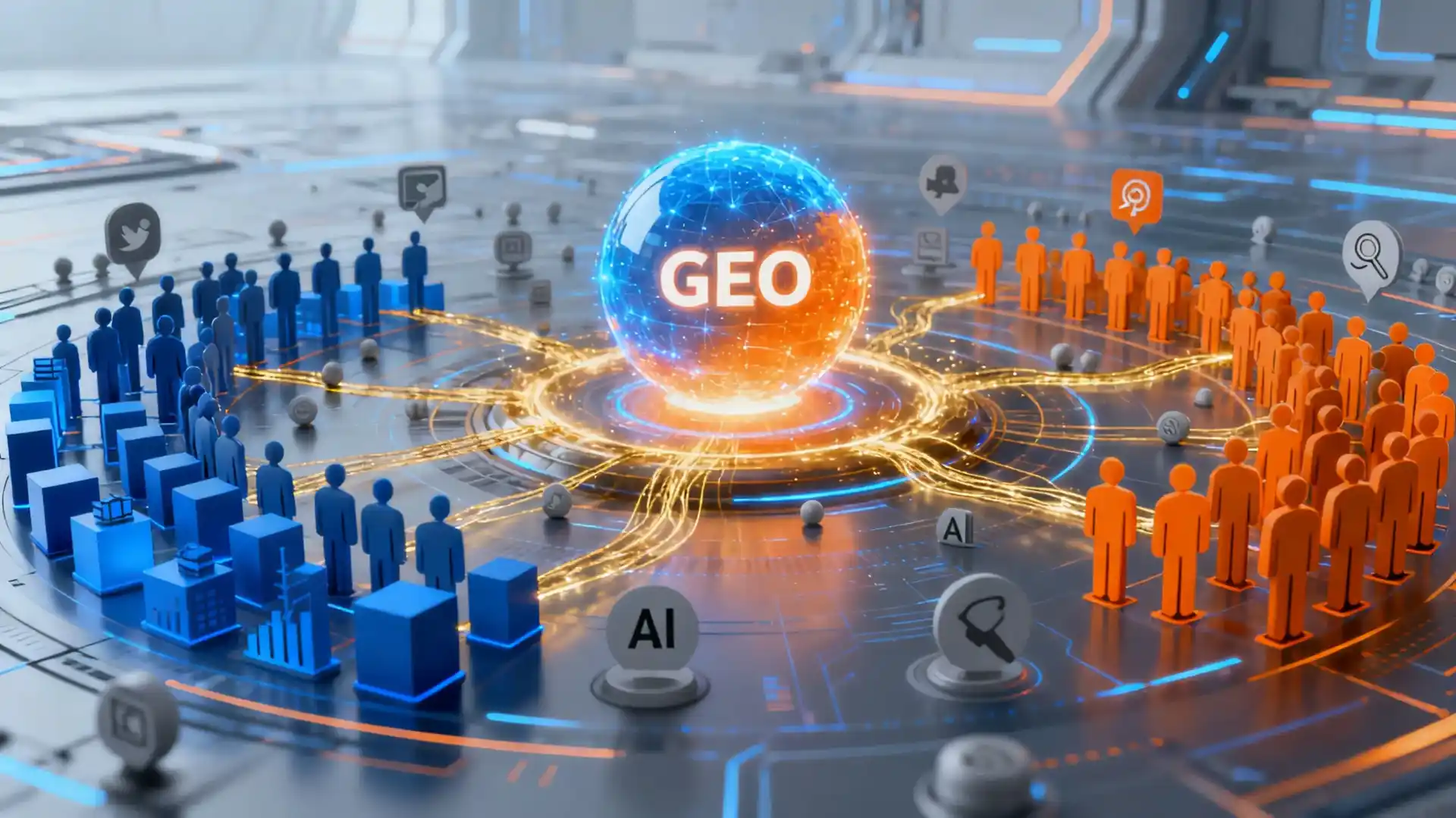 建德市GEO 优化是什么：概念、核心工作与出海应用解析
