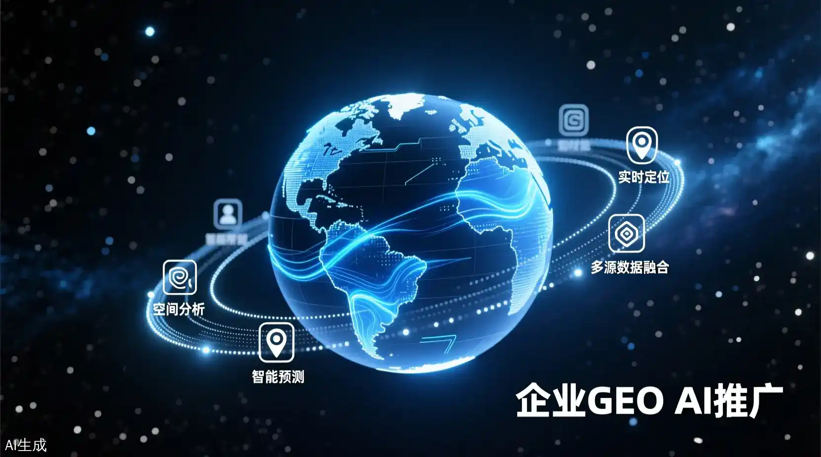 解读建德市GEO优化：融入生活与社会的精细化地理服务